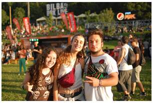 Foto 440 de la jueves 6 de julio | Bilbao BBK Live 2017